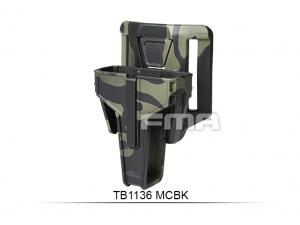 FMA FSMR  POUCH FOR M4/Belt Multicam Black TB1136-MCBK